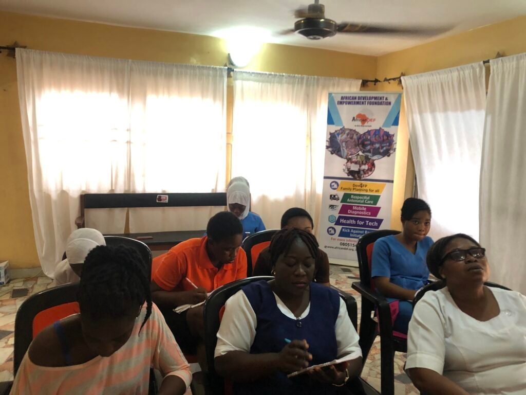 Gift clinics meeting and training 